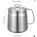 لبانه و حافظة زيت استانلس ستيل (Oil Cooker) لبانه و حافظة زيت استانلس ستيل (Oil Cooker)
