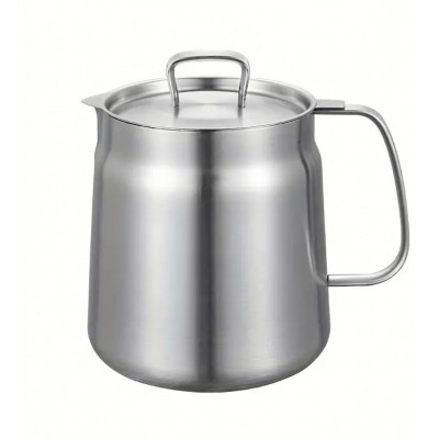 لبانه و حافظة زيت استانلس ستيل (Oil Cooker) لبانه و حافظة زيت استانلس ستيل (Oil Cooker)