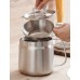 لبانه و حافظة زيت استانلس ستيل (Oil Cooker) لبانه و حافظة زيت استانلس ستيل (Oil Cooker)
