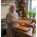 صينية مقليات بشبكة