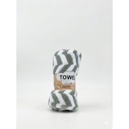 فوطة ميكروفيبر Zigzag