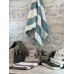 فوطة ميكروفايبر striped