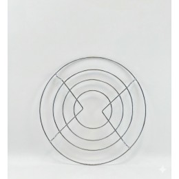 حامل سخن دائري معدن