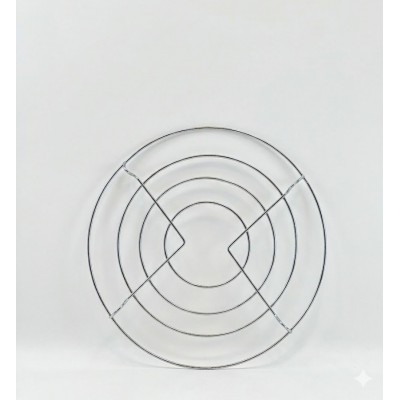 حامل سخن دائري معدن