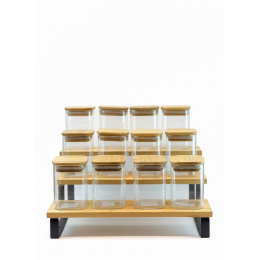 طقم توابل 12 قطعه