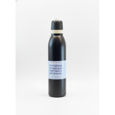 زجاجة حرارية ستانلس ستيل 700مل