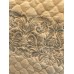 1 كوفرتة كابوتنيه مقاس 240×260 سم 2 كيس خدادية ديكورية 1 كوفرتة كابوتنيه مقاس 240×260 سم 2 كيس خدادية ديكورية