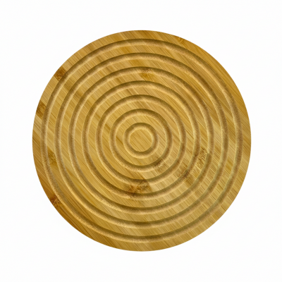 كوستر خشب طبيعي كوستر خشب طبيعي