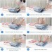 باكت 5 أكياس تخزين بتفريغ الهواء Vacuum Storage Bags