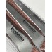 طقم سكاكين 6 قطع FRUIT KNIFE طقم سكاكين 6 قطع FRUIT KNIFE