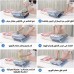 باكت 5 أكياس تخزين بتفريغ الهواء Vacuum Storage Bags