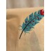طقم ملاية مشجره 3 قطع 120 سم