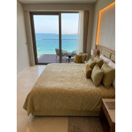 طقم ملاية هشير فلات 4 قطع 240*260 سم