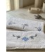باكت فوط مطرزه ٢ فوطه 30*30 سم باكت فوط مطرزه ٢ فوطه 30*30 سم