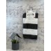 فوطة ميكروفايبر striped
