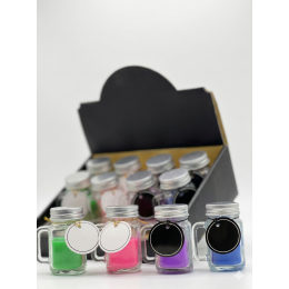 برطمان شمع معطر 