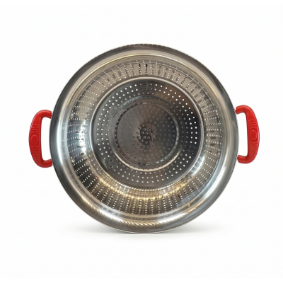 مصفاة خضروات يد سيليكون 2ق مصفاة خضروات يد سيليكون 2ق