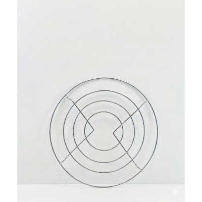 حامل سخن دائري معدن 