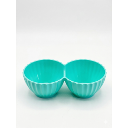 بولة تسالي مزدوجة