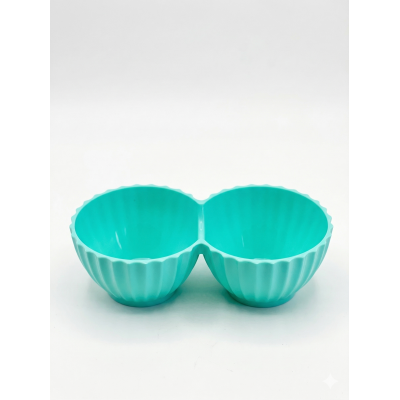 بولة تسالي مزدوجة