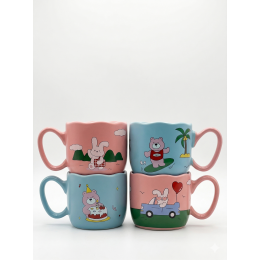 مج بورسلين أرنب شي ان 