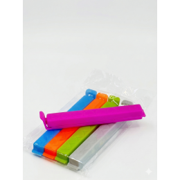 غالق اكياس ألوان 