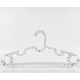 شماعة كريستال لولي 