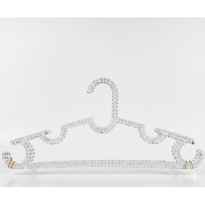 شماعة كريستال لولي شماعة كريستال لولي