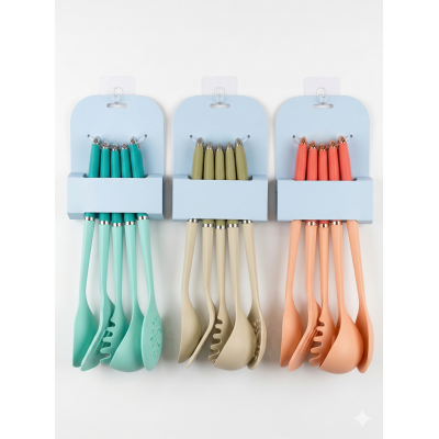 طقم توزيع 5 قطع كبير سميج 