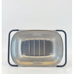 مصفاه 2 يد أسود 