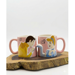 مج كابلز سندريلا 