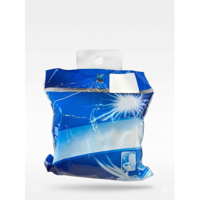 أقراص تنظيف الحمام