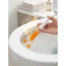 حقنة تنظيف التواليت حقنة تنظيف التواليت