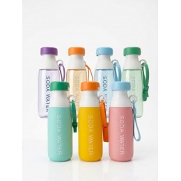 Acrylic Water Bottle 520ml (17oz)