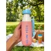 Acrylic Water Bottle 520ml (17oz)