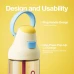 WATER BOTTLE 700 ML CHAKO LAB 24OZ (copy original) WATER BOTTLE 700 ML CHAKO LAB 24OZ (copy original)