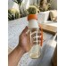 Acrylic Water Bottle 520ml (17oz)