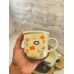 مج بورسلين مرسوم ورد