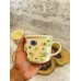 مج بورسلين مرسوم ورد