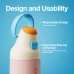WATER BOTTLE 700ML CHAKO LAB 24OZ (copy original)