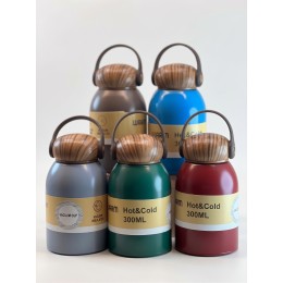 Mini Thermos Cup سعة 300مل