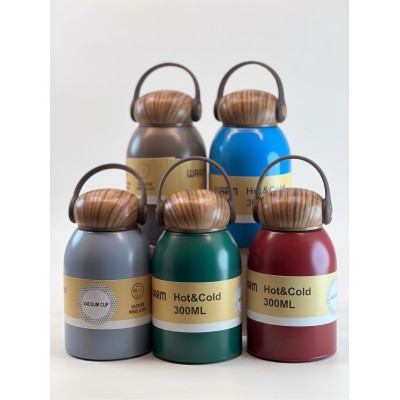 Mini Thermos Cup سعة 300مل