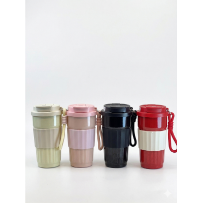 مج حراري ستانلس ستيل 500مل 2*1