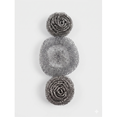 سلك مواعين ستانلس ستيل 