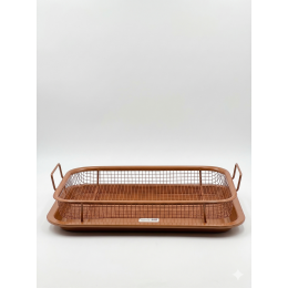 شبكة تصفية زيت بالصنية نحاسي 