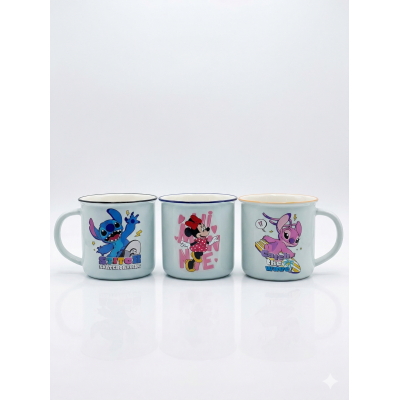 مج بورسلين أشكال ديزني 