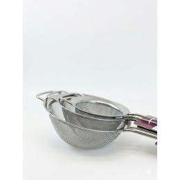  مصفاة ستانلس هومي 3 مقاسات