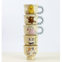 مج بورسلين يد بابلز 