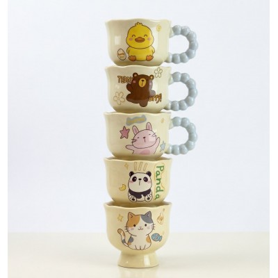 مج بورسلين يد بابلز 