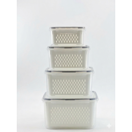 طقم ثلاجة 4*1 